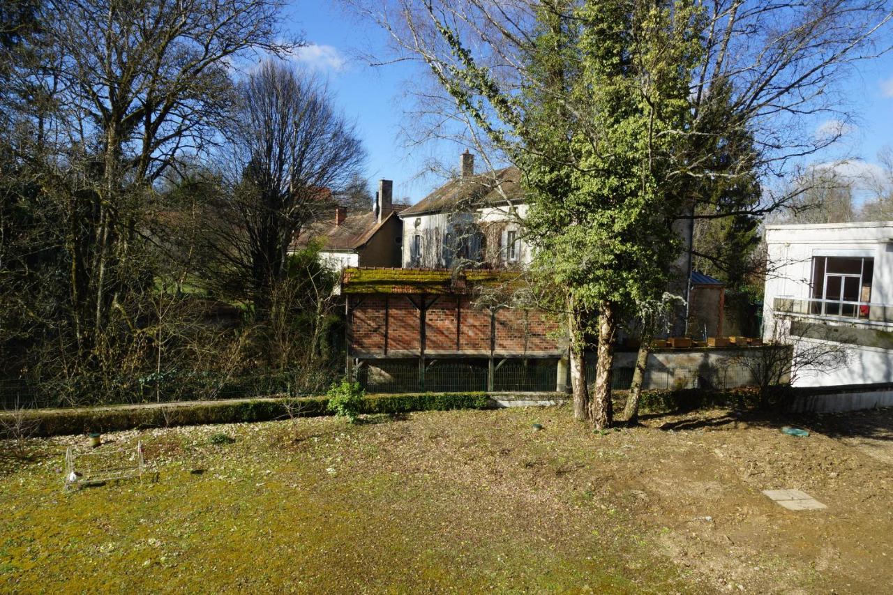 Moulin De Belle Isle Bèze