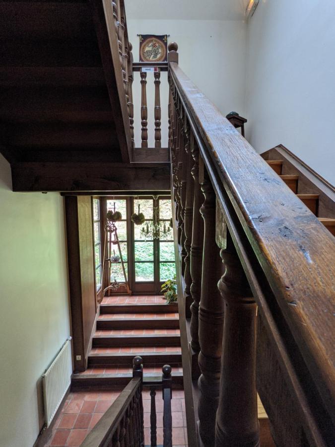 Moulin De Belle Isle Bed & Breakfast