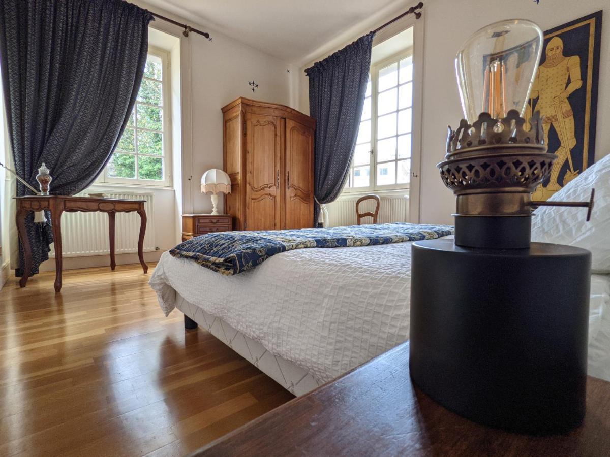 Bed & Breakfast Moulin De Belle Isle Beze