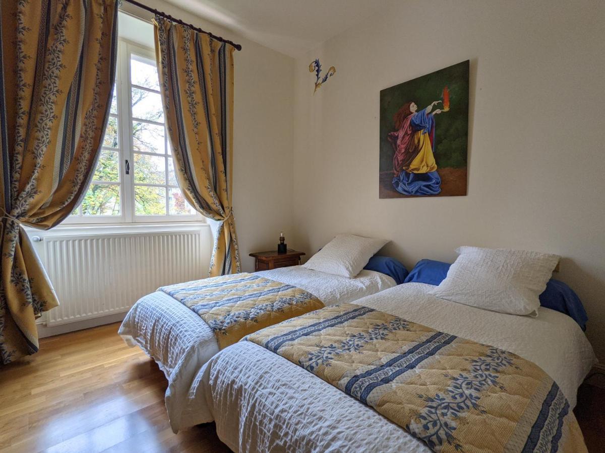 Bed & Breakfast Moulin De Belle Isle *