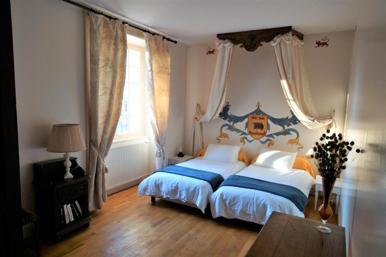 Bed & Breakfast Moulin De Belle Isle Beze